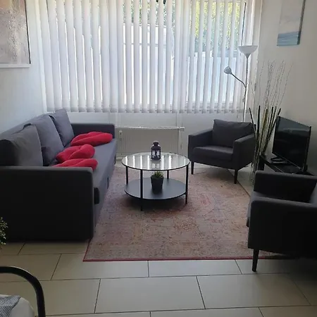 Comfort Apartman *
