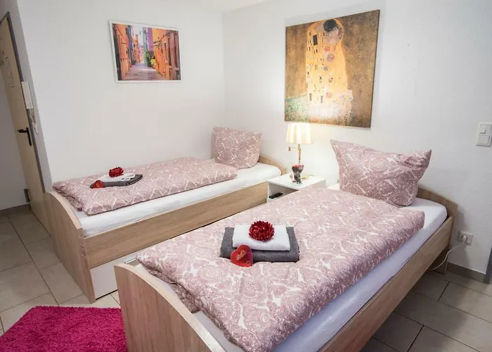 Apartament Comfort Düsseldorf