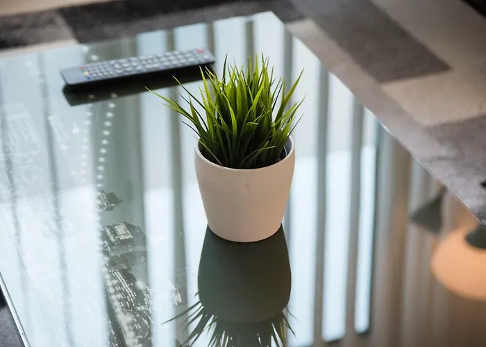 Apartament Comfort Düsseldorf