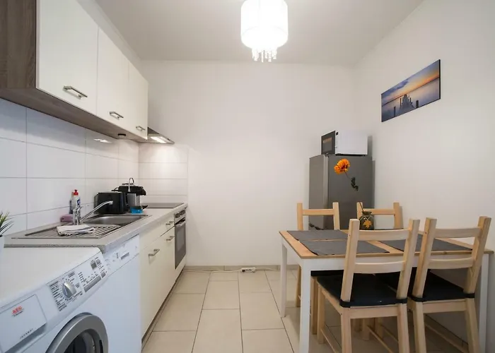 Apartament Comfort Düsseldorf