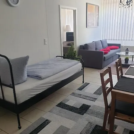 Апартаменты Comfort