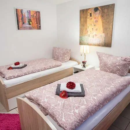 Apartament Comfort Düsseldorf