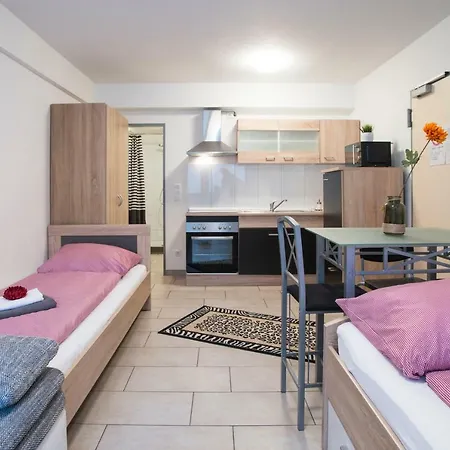 Comfort Apartament Düsseldorf