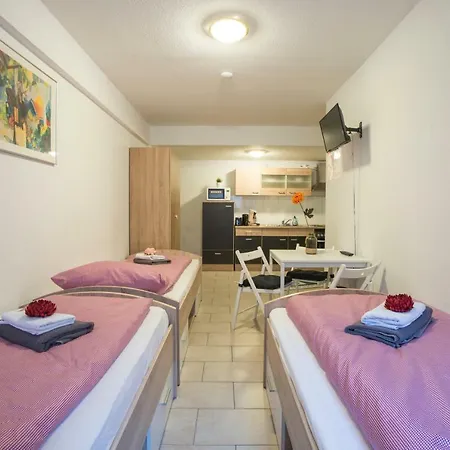 Comfort Apartment *