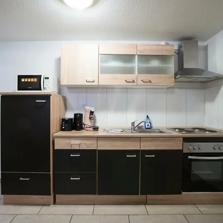 Comfort Apartment Dusseldorf