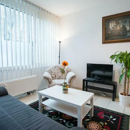 Comfort Apartment *
