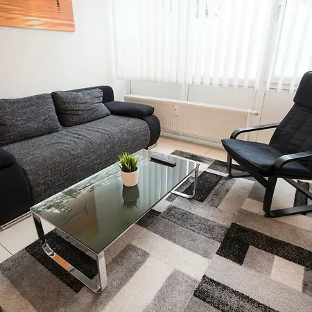 Apartment Comfort Dusseldorf