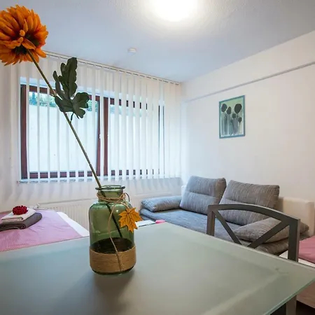 Apartament Comfort Düsseldorf