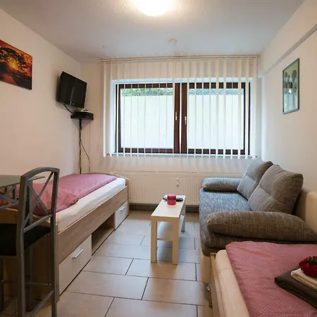 Comfort Apartment Dusseldorf