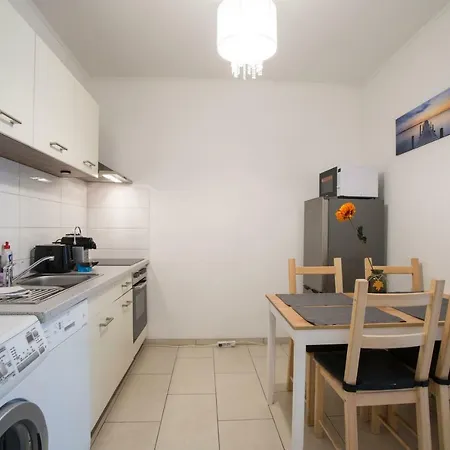 Apartment Comfort Dusseldorf