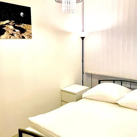 Apartment Comfort Dusseldorf