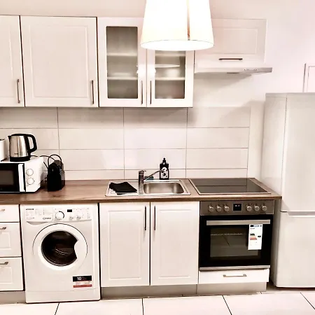 Comfort Apartment Dusseldorf