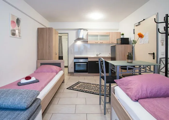 Comfort Appartamento Düsseldorf