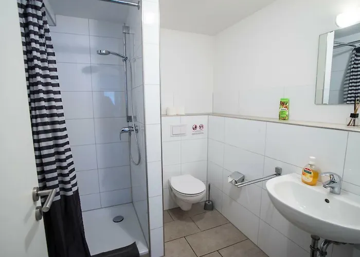 Comfort Appartamento Düsseldorf