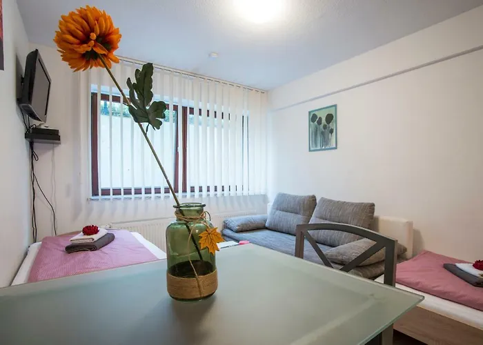 Appartamento Comfort Düsseldorf