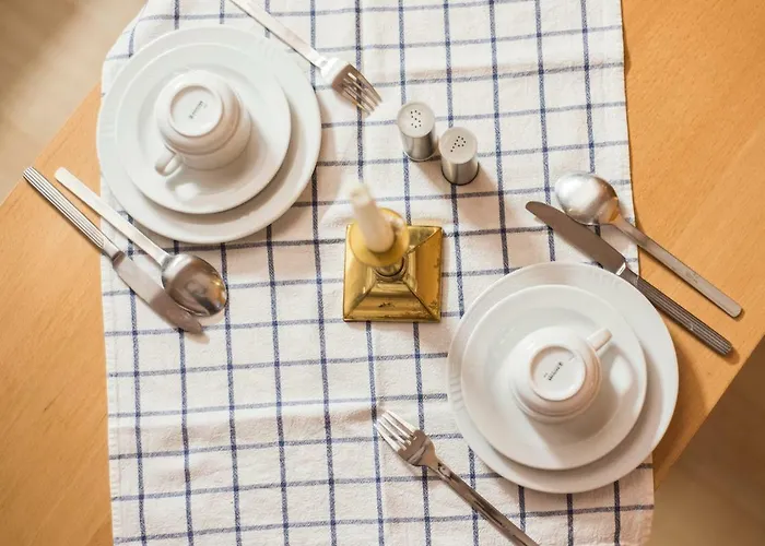 アパート Comfort デュッセルドルフ