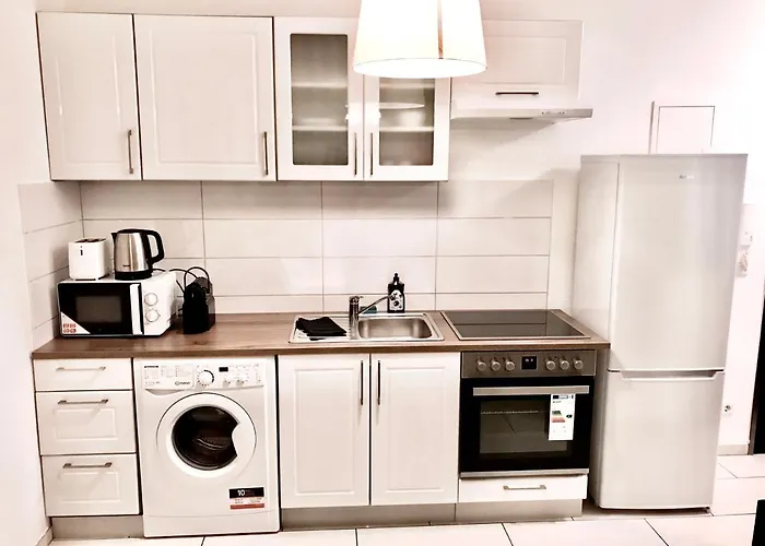 Comfort Appartamento Düsseldorf