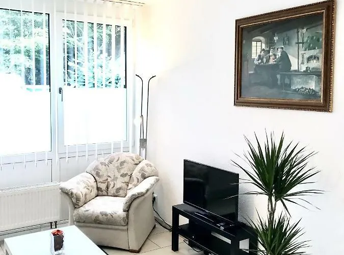 Apartman Comfort Düsseldorf